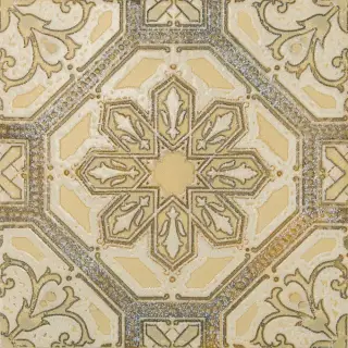 Керамогранит Elisabeth Lemon Gold 20,4x20,4