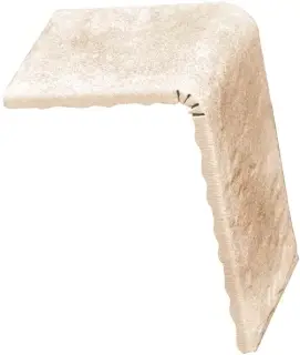 Керамогранит 1040604 Elemento Covent Garden Угловой элемент 8,6x11x15