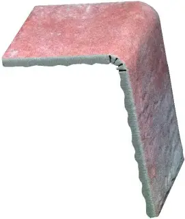 Керамогранит 1040610 Elemento Piccadilly Угловой элемент 8,6x11x15