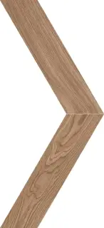 Керамогранит EKPD Mimesis Tabacco Chevron Nat 11x54