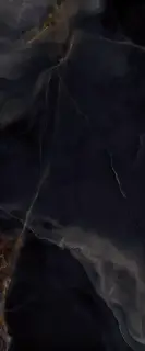 Керамогранит EKPF Onyx Black Lappato 6.5mm 120x278