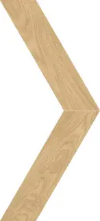 Керамогранит EKPA Mimesis Miele Chevron Nat 11x54