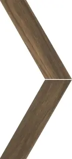 Керамогранит EFC1 SleekWood Nut Chevron 11x54