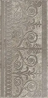 Керамогранит DYNASTY FASCIA LUX GREY 20*40