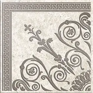 Керамогранит Dynasty Angolo Lux White 20*20