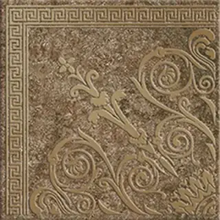 Керамогранит Dynasty Angolo Lux Rust 20*20