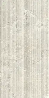 Керамогранит DR01BAR Dorset Bianco Cross Cut Ribbed SQ. 60x120