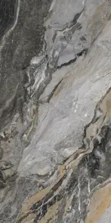 Керамогранит Dec.Orobico Black A SShine 60x120