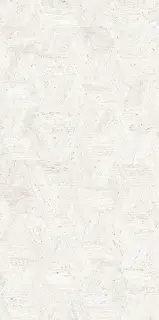 Керамогранит PF60012697 Cube White Nat Ret 3D 60x120