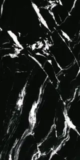 Керамогранит Cr.Lux Iliria Nero Pul. Rect. 60x120