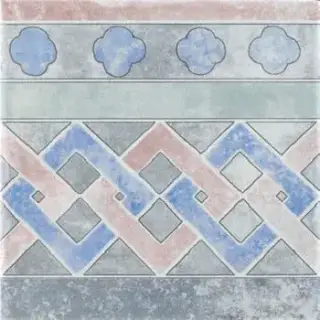 Керамогранит Cr.Empoli Aquamarine 22.3x22.3