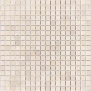 Мозаика Crema Marfil Pol 15x15x4 30.5x30.5