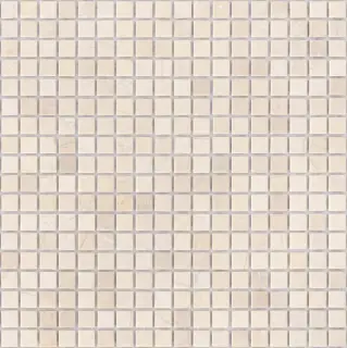 Мозаика Crema Marfil MAT 15x15х4 30.5x30.5