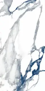 Керамогранит Crash Blue Polished 60x120