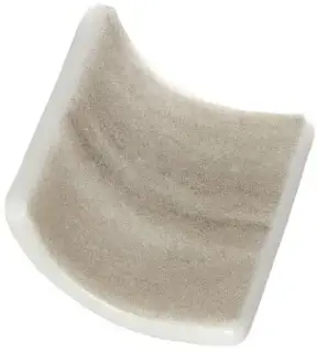 Мозаика Cove Creamstone Safe 3х5х3