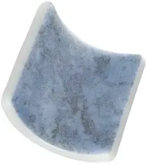 Мозаика Cove Bluestone Safe 3х5х3