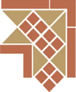 Керамогранит Corner LISBON-2 21.5х21.5