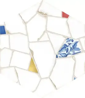 Керамогранит Corinto Hexa 23,2x26,7