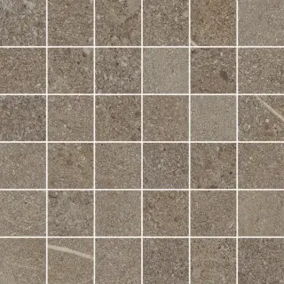 Керамогранит 610110000130 Contempora Burn Mosaico 30x30