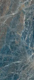 Керамогранит CH06XPL Blu Saint Laurent Lap.SQ. 6mm 120x280