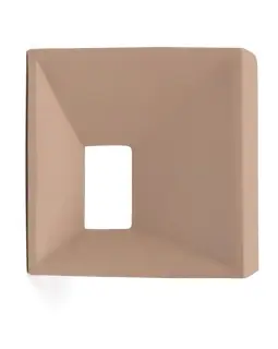 Керамогранит 34827 Castello Clay 20x20