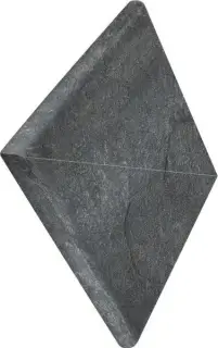 Клинкерная плитка Burma Angulo Ext Plomo 33x33