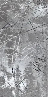 Керамогранит BRAS12 Decor Bright Silver 60х120