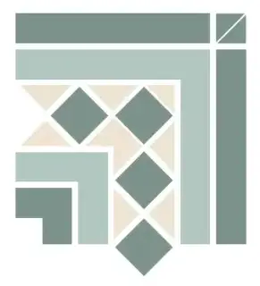 Керамогранит BELFCORN Belfast Corner 16.6*16.6*14.7