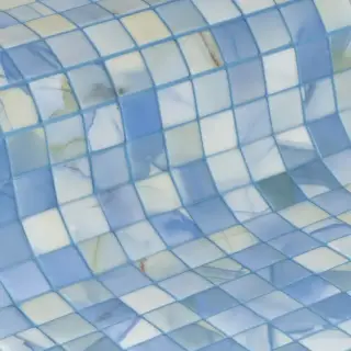 Мозаика Aquarelle Washes 2.5х2.5 31.3х49.5