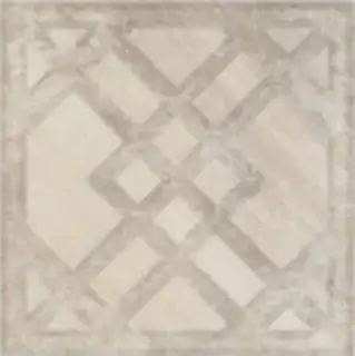 Керамогранит Antique Geometrie Ivory 20x20
