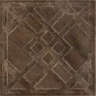 Керамогранит Antique Geometrie Walnut 20x20
