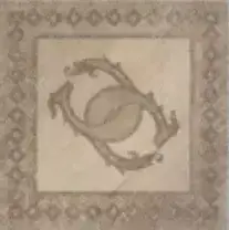 Керамогранит Antique Intreccio Clay 15x15