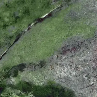 Керамогранит Amazona Jade Leviglass 120x120