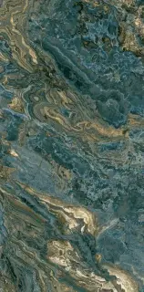 Керамогранит Agate Blue Pulido A 59,55x119,3