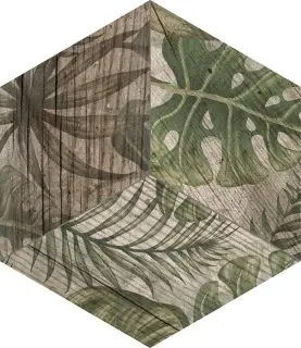 Керамогранит Africa Hexa Mix 23,2x26,7