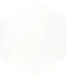 Керамогранит ADPV9011 Pavimento Hexagono White 20x23