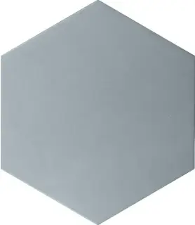 Керамогранит ADPV9016 Pavimento Hexagono Azure 20x23