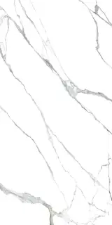 Керамогранит 87027 STATUARIO SPLENDENTE LAPP/RETT 120x240