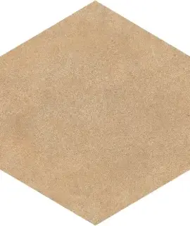 Керамогранит 781811 Sensi Terre Rosato Grana Grip Esagono 22x20