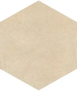 Керамогранит 781810 Sensi Terre Cotone Grana Grip Esagono 22x20