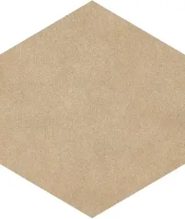 Керамогранит 781812 Sensi Terre Sabbia Grana Grip Esagono 22x20