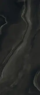 Керамогранит 778820 Eccentric Luxe Smoky Black Glossy 6mm 120x280