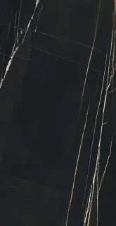 Керамогранит 776331 Stones 2.0 Sahara Noir Comfort Ret 6mm 120x240