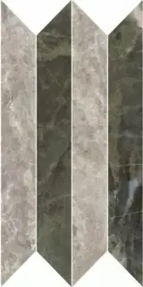 Керамогранит 775657 Heritage Luxe Picket Mix Glossy 30x60