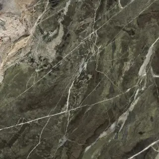 Керамогранит 774840 Heritage Emerald Glossy 6mm 120x120