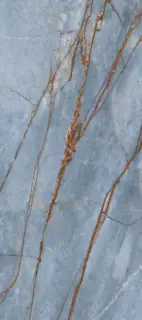 Керамогранит 774595 Heritage Luxe Azure Glossy 80x180