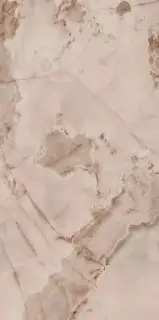 Керамогранит 774493 Reves De Rex Rose Glossy R 6mm 120x240