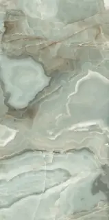 Керамогранит 774491 Reves De Rex Jade Glossy R 6mm 120x240