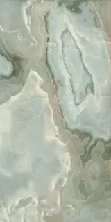 Керамогранит 774487 Reves De Rex Jade Glossy R 6mm 160x320