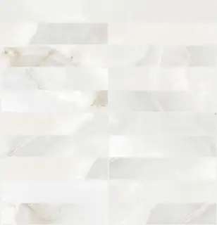 Мозаика 770257 Reves De Rex Perle Mosaico Glossy 3x15 30x30